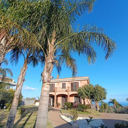 Villa Feluchia Tra Il Mare E Il Vulcano Acireale Exterior foto