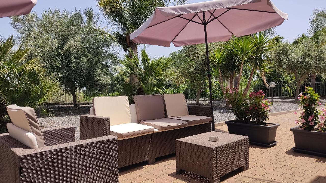 Villa Feluchia Tra Il Mare E Il Vulcano Acireale Exterior foto
