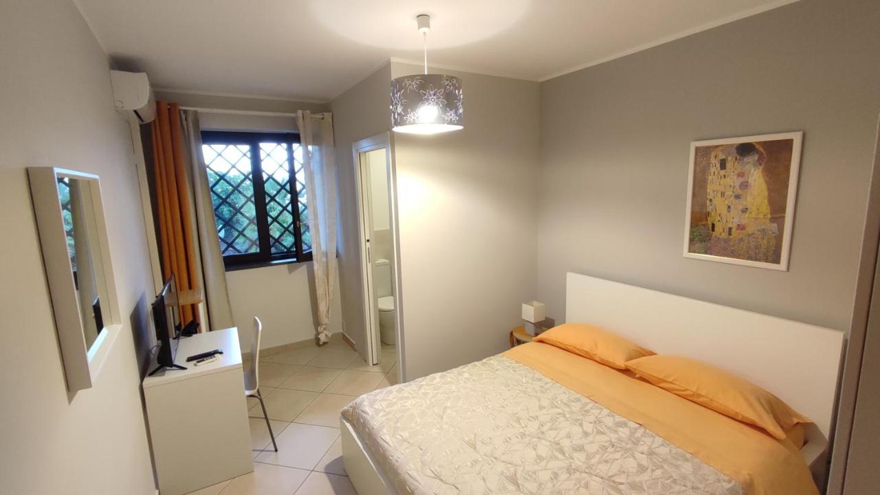 Villa Feluchia Tra Il Mare E Il Vulcano Acireale Exterior foto