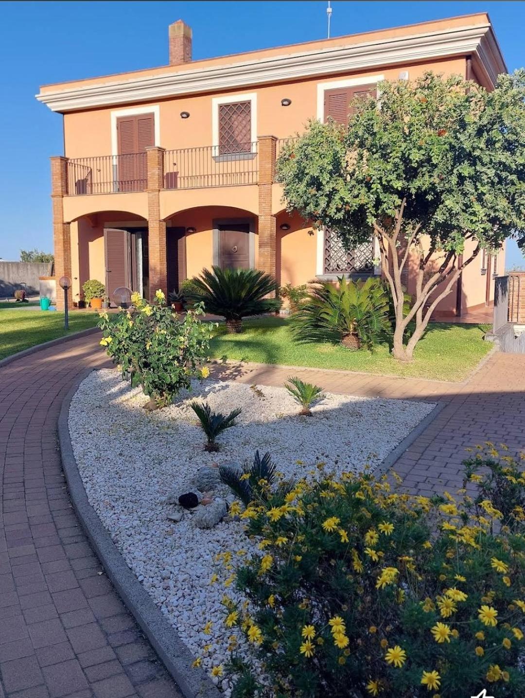 Villa Feluchia Tra Il Mare E Il Vulcano Acireale Exterior foto