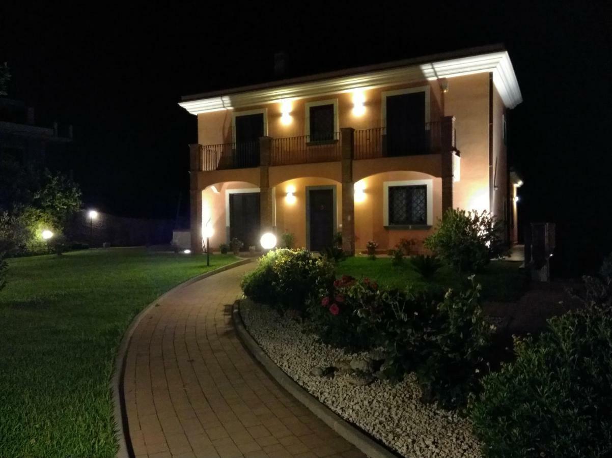 Villa Feluchia Tra Il Mare E Il Vulcano Acireale Exterior foto