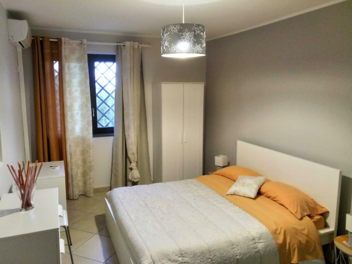Villa Feluchia Tra Il Mare E Il Vulcano Acireale Exterior foto