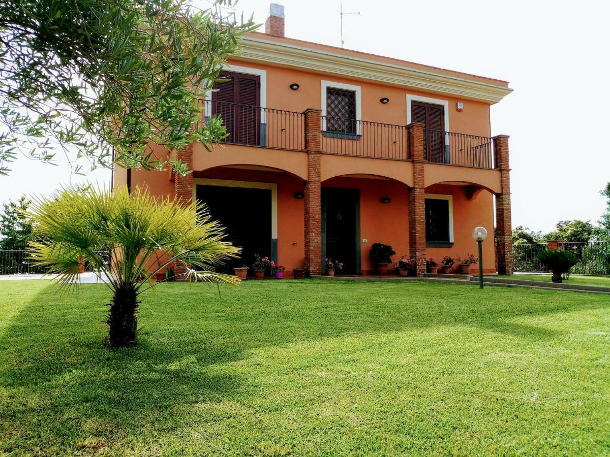 Villa Feluchia Tra Il Mare E Il Vulcano Acireale Exterior foto