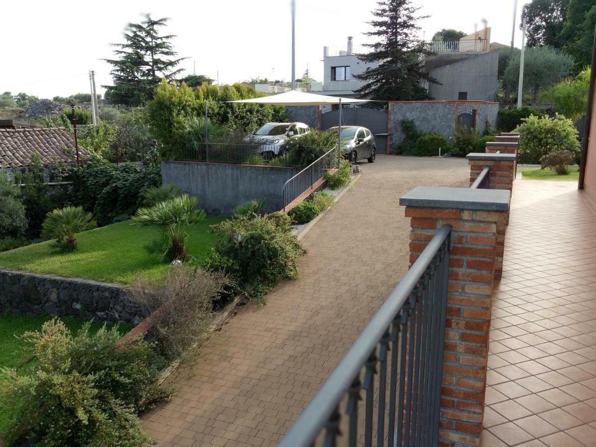 Villa Feluchia Tra Il Mare E Il Vulcano Acireale Exterior foto