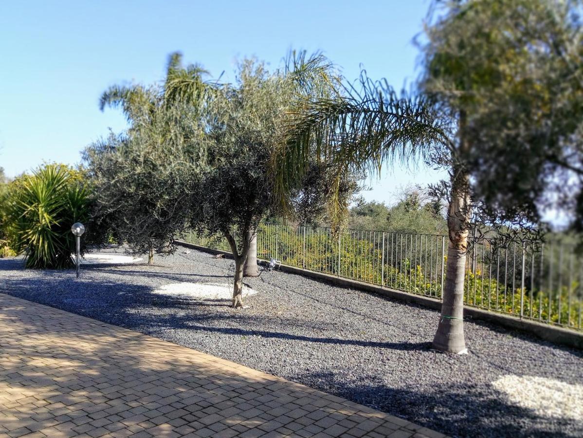 Villa Feluchia Tra Il Mare E Il Vulcano Acireale Exterior foto